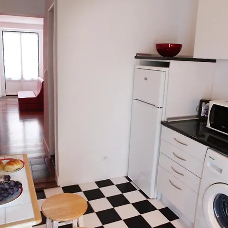Acolhedor Nos Anjos - Lisboa, Ttl510 דירה ליסבון
