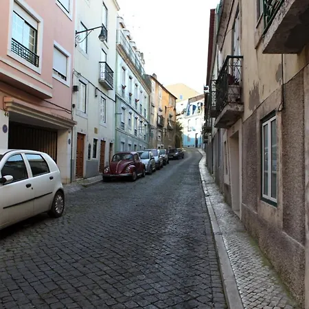 דירה Acolhedor Nos Anjos - Lisboa, Ttl510 ליסבון