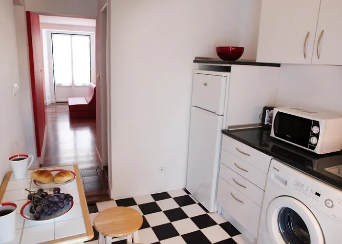 Cozy In Anjos, Center - Ttl510 アパート リスボン