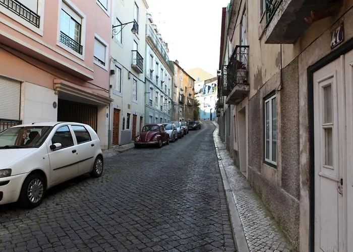 アパート Cozy In Anjos, Center - Ttl510 リスボン