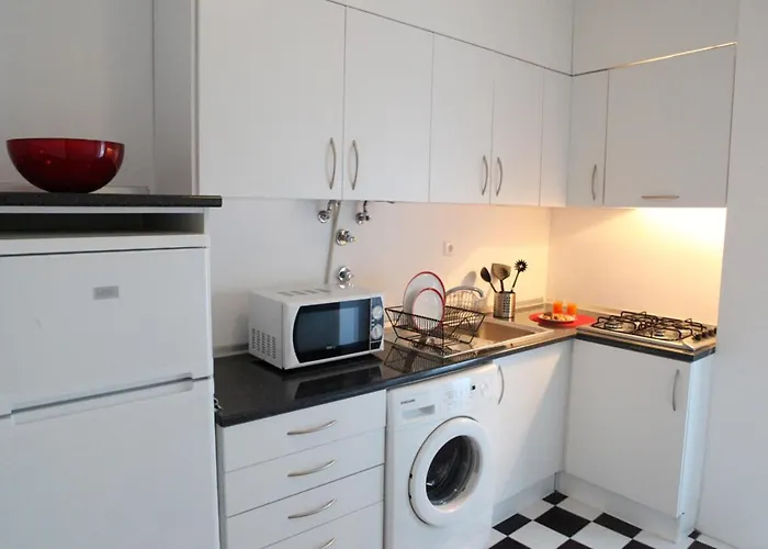 アパート Cozy In Anjos, Center - Ttl510 *