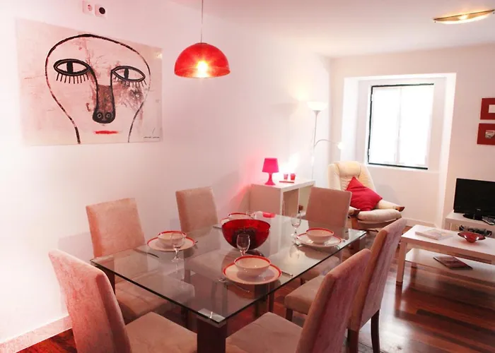 Cozy In Anjos, Center - Ttl510 アパート *