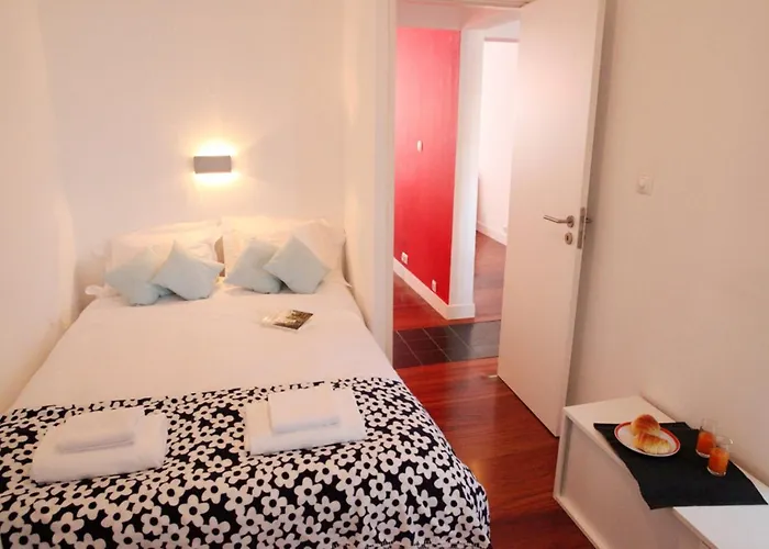 Cozy In Anjos, Center - Ttl510 アパート リスボン