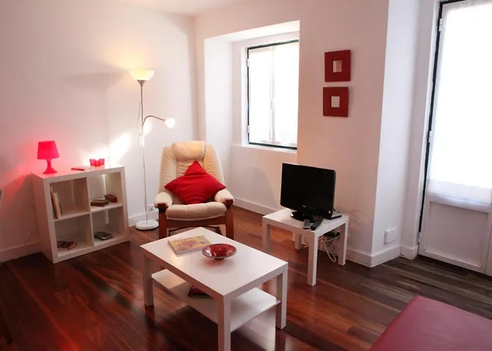 Cozy In Anjos, Center - Ttl510 アパート リスボン