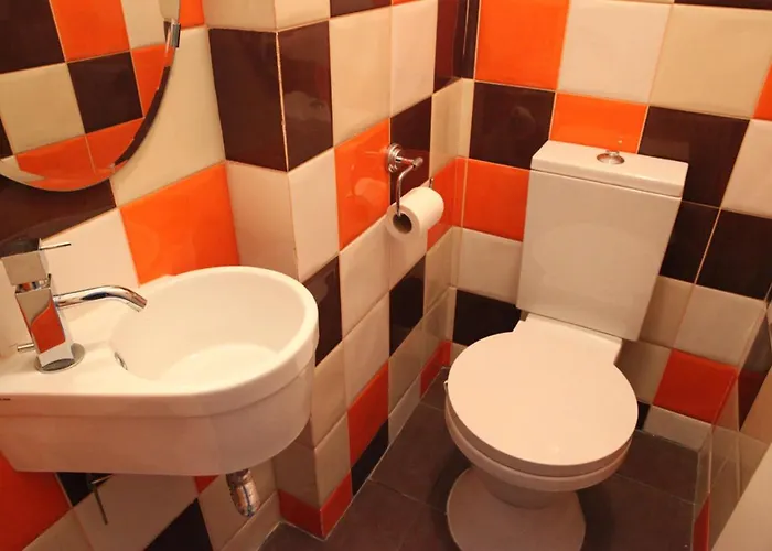 アパート Cozy In Anjos, Center - Ttl510