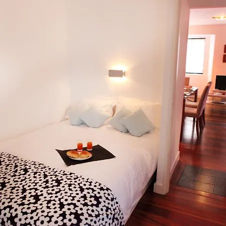 아파트 Cozy In Anjos, Center - Ttl510