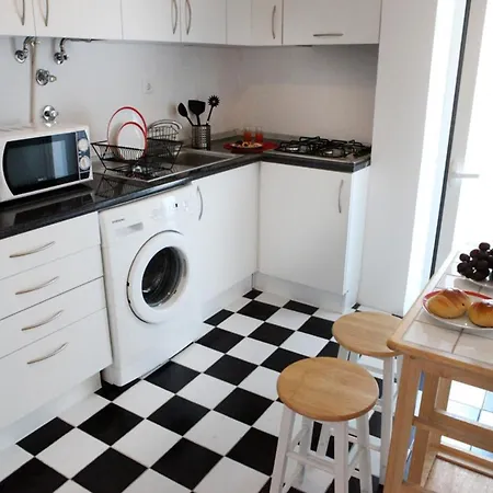 Apartament Acolhedor Nos Anjos - Lisboa, Ttl510