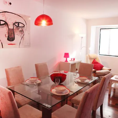 Acolhedor Nos Anjos - Lisboa, Ttl510 Apartament *