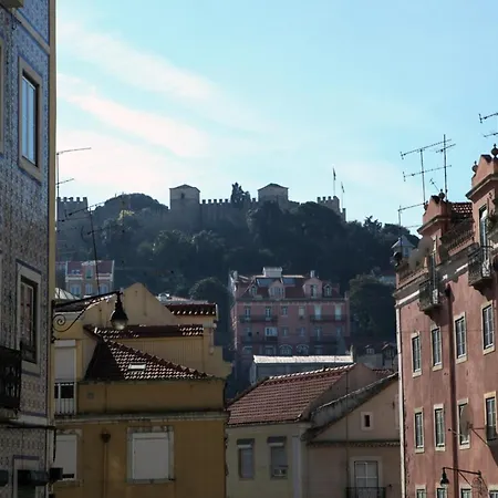 Acolhedor Nos Anjos - Lisboa, Ttl510 Apartament Lizbona